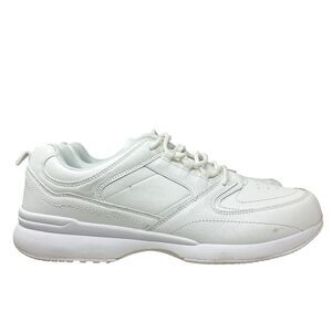 Propet Lifewalker Orthopedic‎ Sneakers 12 M (B) White Sporty Walking